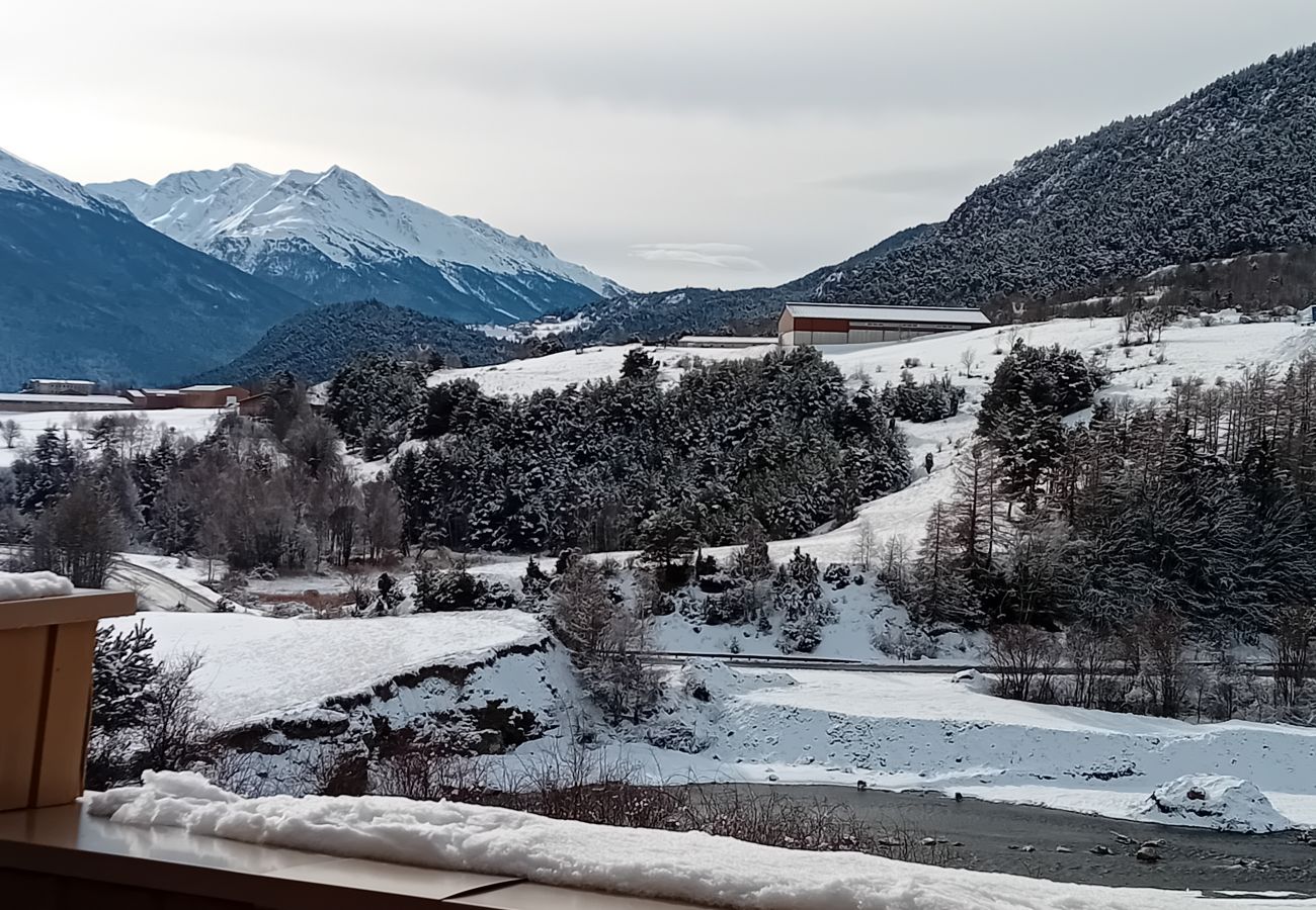 Studio in Val Cenis - Terrasses D 301 - PARC NAT. VANOISE studio 4 pers