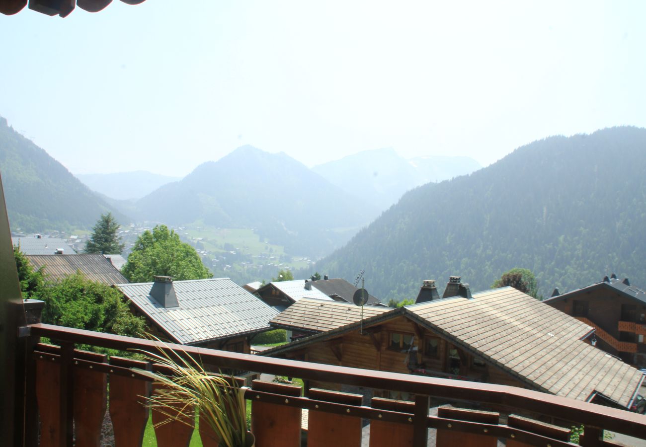 Studio in Châtel - TOVASSIERE TS113 NATURE & VIEW 4 Pers.