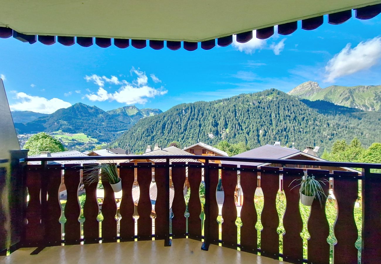 Studio in Châtel - TOVASSIERE TS113 NATURE & VIEW 4 Pers.
