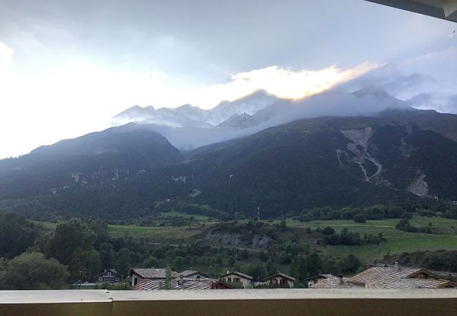 Apartment in Val Cenis - Terrasses F 102 - PARC NAT. VANOISE appart. 4 pers Apartment in Val Cenis - Terrasses F 102 - PARC NAT. VANOISE appart. 4 pers