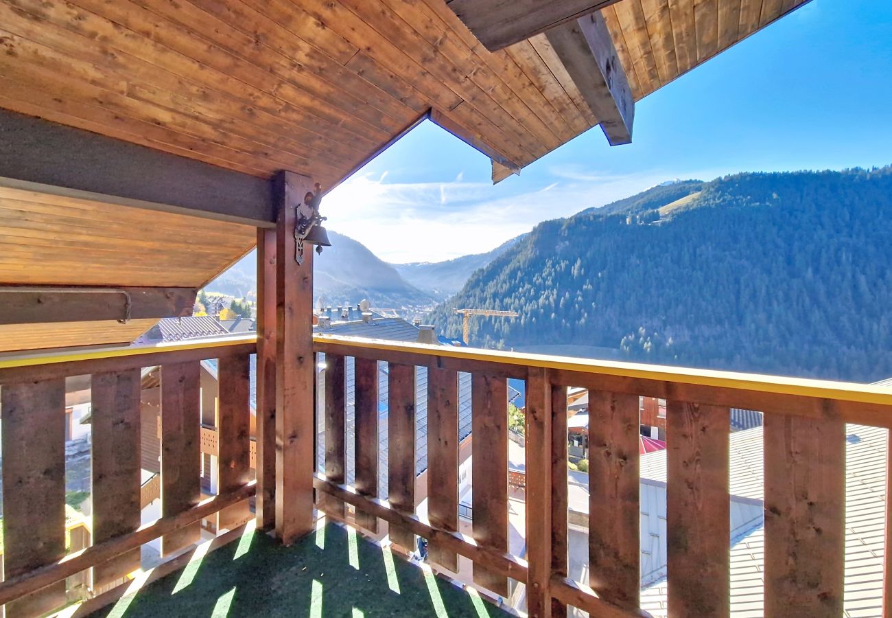 Apartment in Châtel - CHOUTA CHT5 CENTER & TELECABINE 4pers.