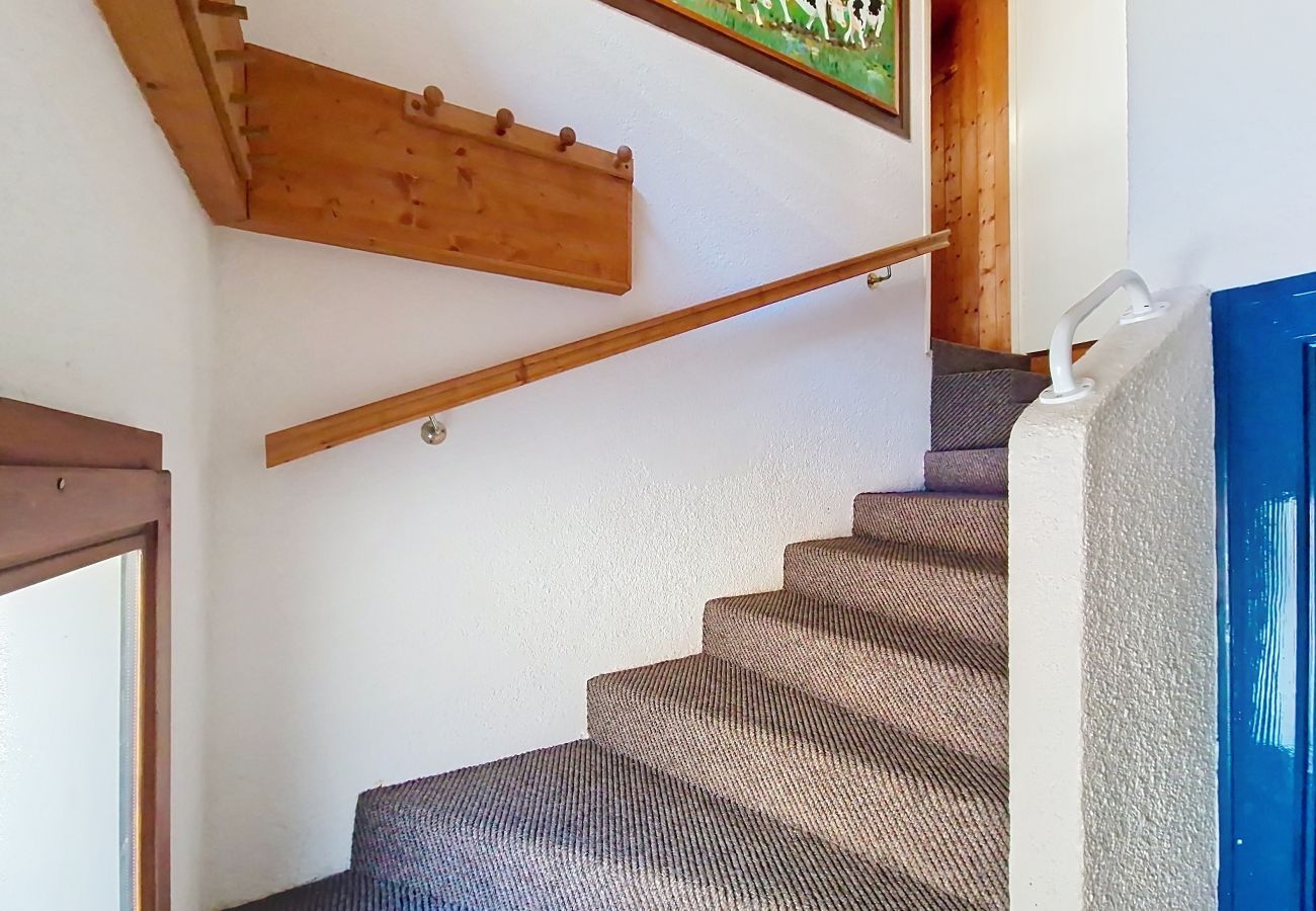 Apartment in Châtel - CHOUTA CHT5 CENTER & TELECABINE 4pers.