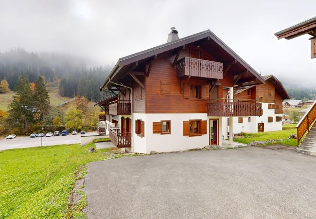 Apartment in Châtel - SABOT DE VENUS SA4 TELECABINE & MOUNTAIN 6 Per Apartment in Châtel - SABOT DE VENUS SA4 TELECABINE & MOUNTAIN 6 Per