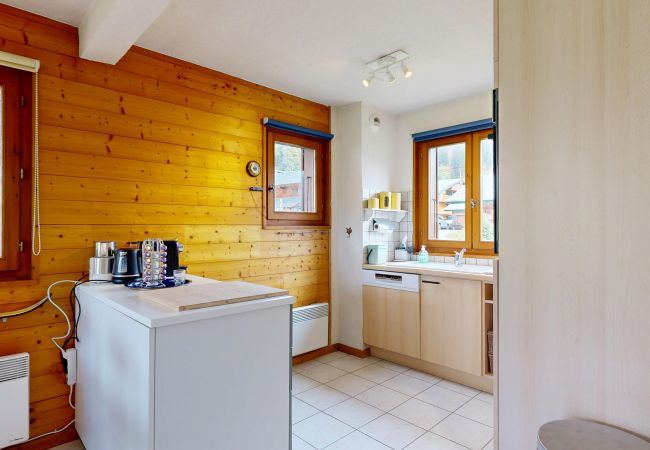 Apartment in Châtel - SABOT DE VENUS SA4 TELECABINE & MOUNTAIN 6 Per Apartment in Châtel - SABOT DE VENUS SA4 TELECABINE & MOUNTAIN 6 Per