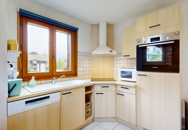 Apartment in Châtel - SABOT DE VENUS SA4 TELECABINE & MOUNTAIN 6 Per Apartment in Châtel - SABOT DE VENUS SA4 TELECABINE & MOUNTAIN 6 Per