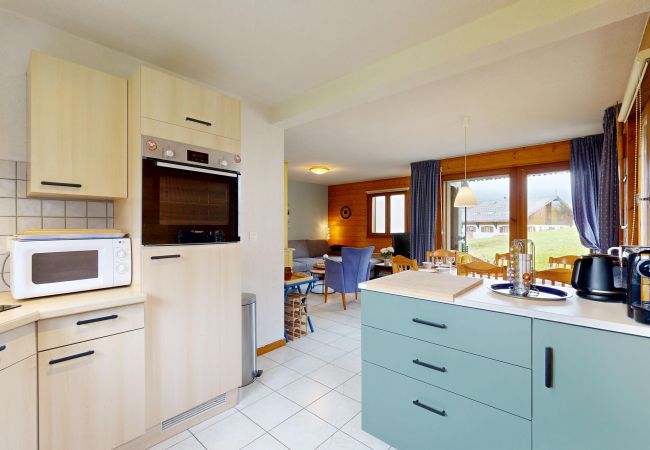 Apartment in Châtel - SABOT DE VENUS SA4 TELECABINE & MOUNTAIN 6 Per Apartment in Châtel - SABOT DE VENUS SA4 TELECABINE & MOUNTAIN 6 Per