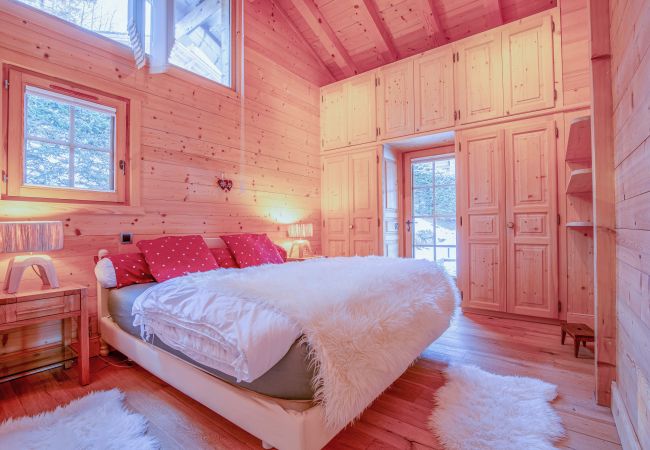 Chalet in Haute-Nendaz - Nicande - EXCEPTIONAL & LUXE chalet 8 pers Chalet in Haute-Nendaz - Nicande - EXCEPTIONAL & LUXE chalet 8 pers