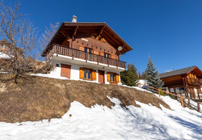 Chalet in Thyon-Les Collons - Esperanza SKI IN & SKI OUT chalet  8 pers Chalet in Thyon-Les Collons - Esperanza SKI IN & SKI OUT chalet  8 pers