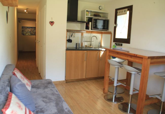  in Châtel - Toison Blanche TBC45 COSY & Mountain 4 Pers