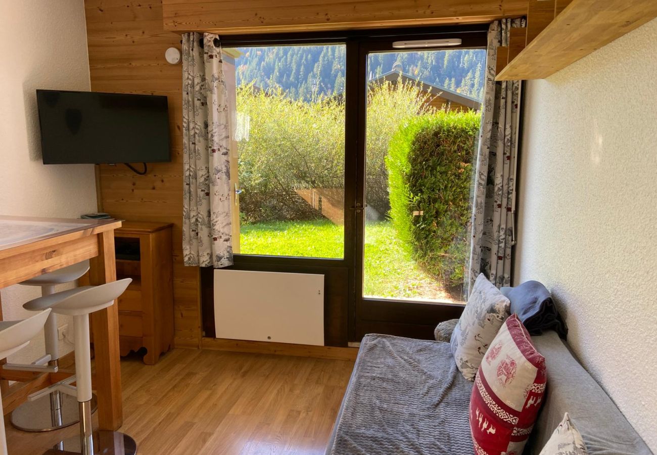 Studio in Châtel - Toison Blanche TBC45 COSY & Mountain 4 Pers