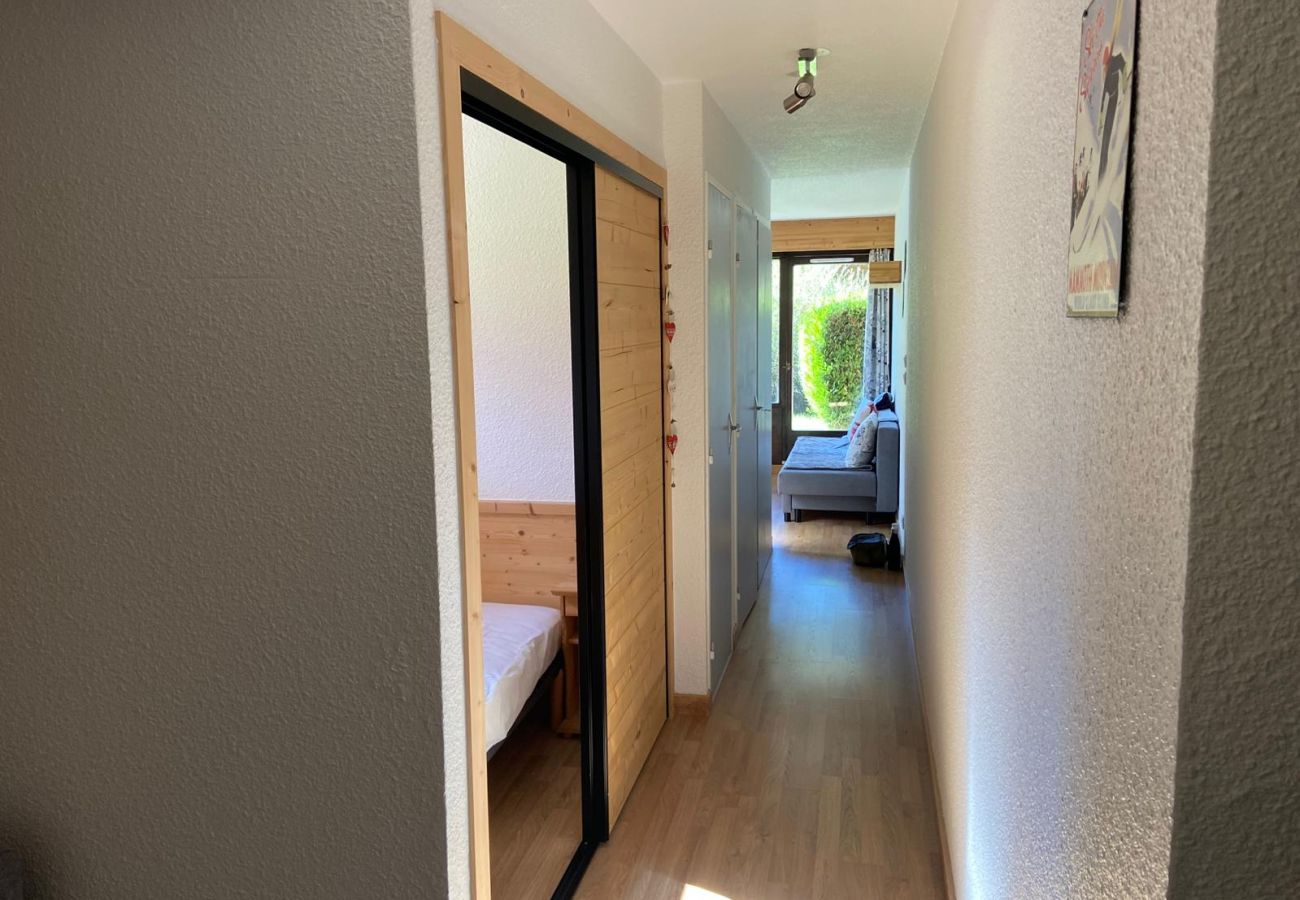 Studio in Châtel - Toison Blanche TBC45 COSY & Mountain 4 Pers