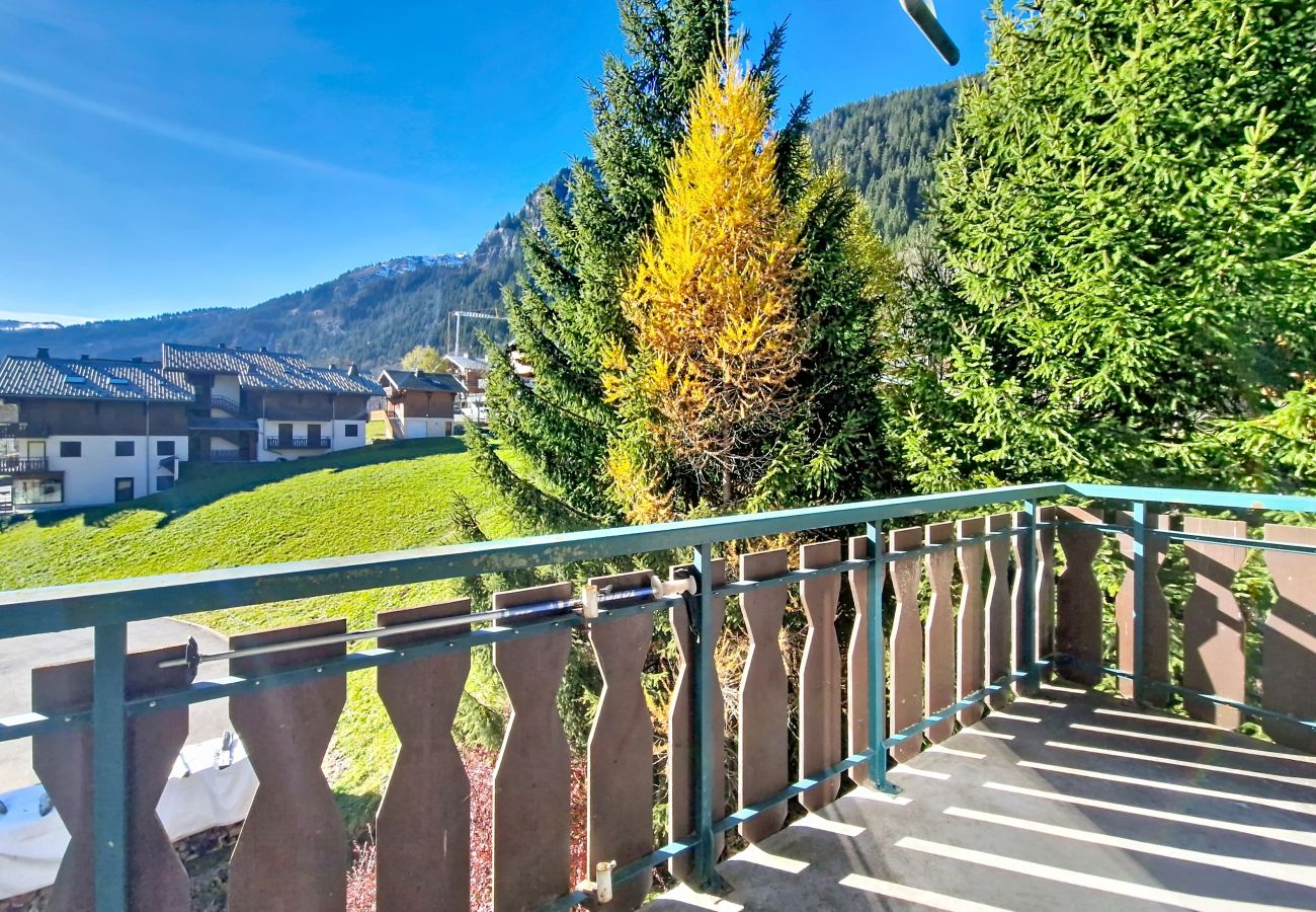 Apartment in Châtel - Moulin ML167 MOUNTAIN & SKI 6 pers.