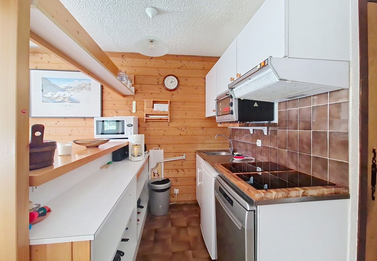 Apartment in Châtel - Moulin ML167 MOUNTAIN & SKI 6 pers.