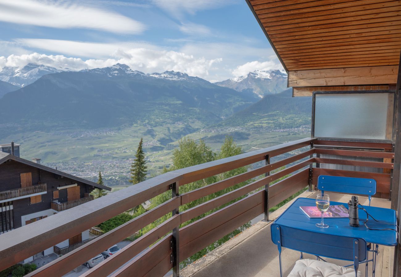 Balcony Apartment Beaulieu F 044 in Veysonnaz in Switzerland