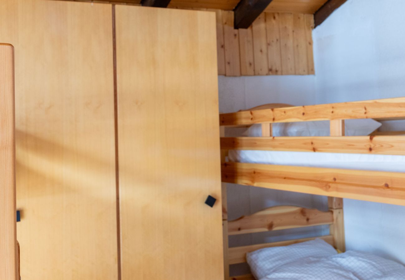 Apartment in Veysonnaz - Beaulieu F 044 - CENTER apartment 6 pers