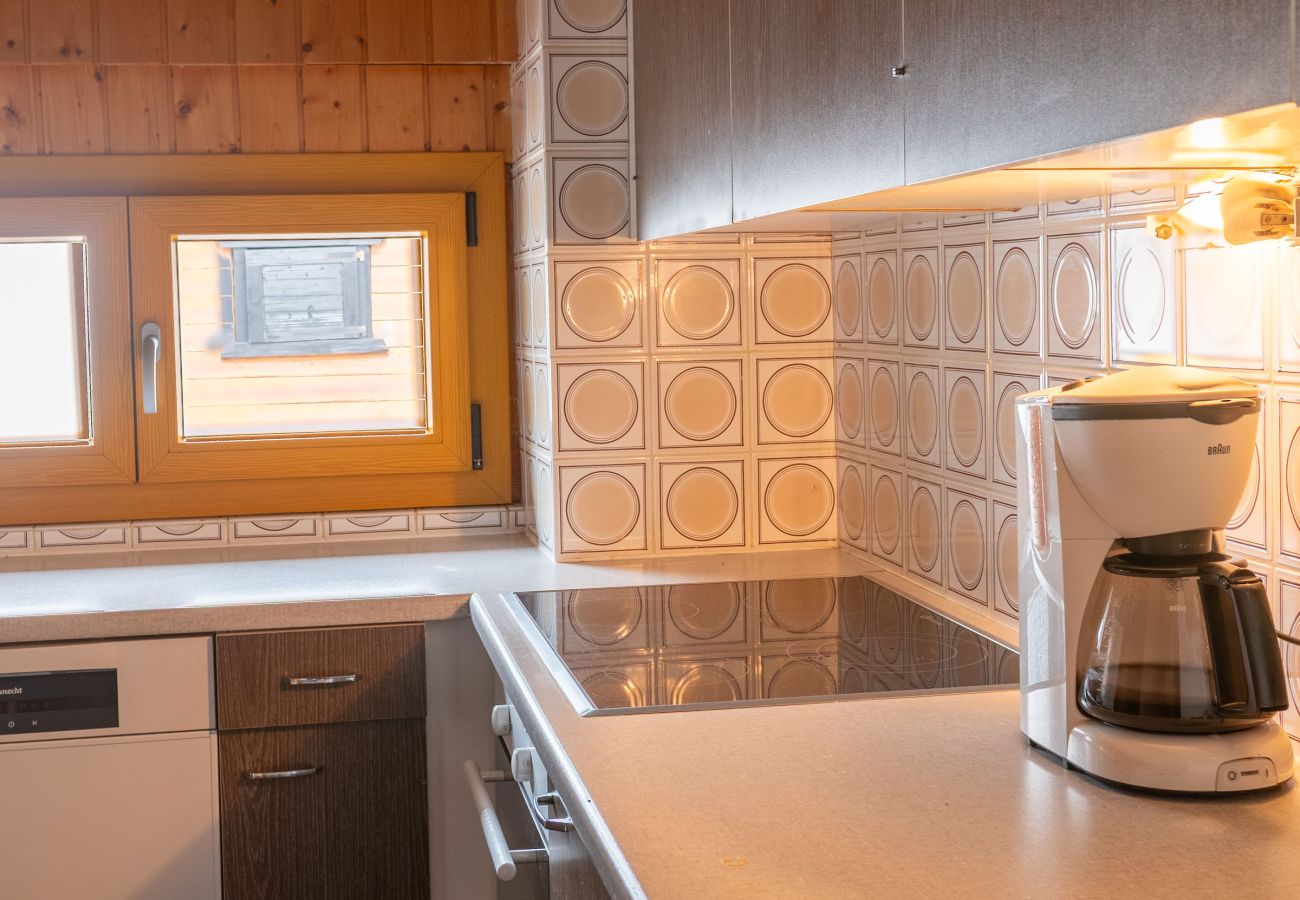 Apartment in Veysonnaz - Beaulieu F 044 - CENTER apartment 6 pers