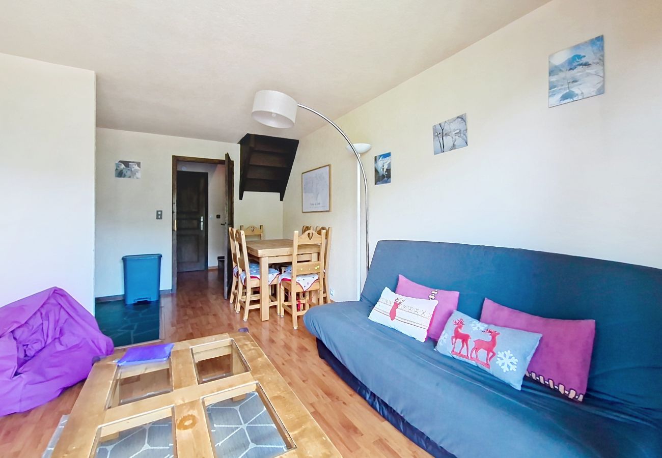 Apartment in Châtel - TOVASSIERE TS119 NATURE & VIEW 6 Pers.
