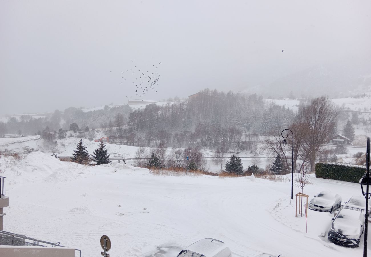 Apartment in Val Cenis - Terrasses F 104 - PARC NAT. VANOISE appart. 6 pers