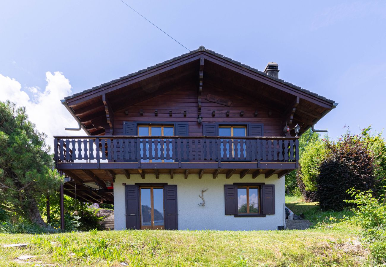 Chalet in Vex - Le Petit Renard MOUNTAIN & QUIET 7 pers