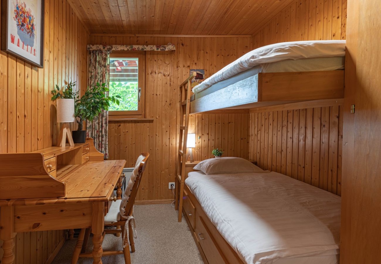 Chalet in Vex - Le Petit Renard MOUNTAIN & QUIET 7 pers