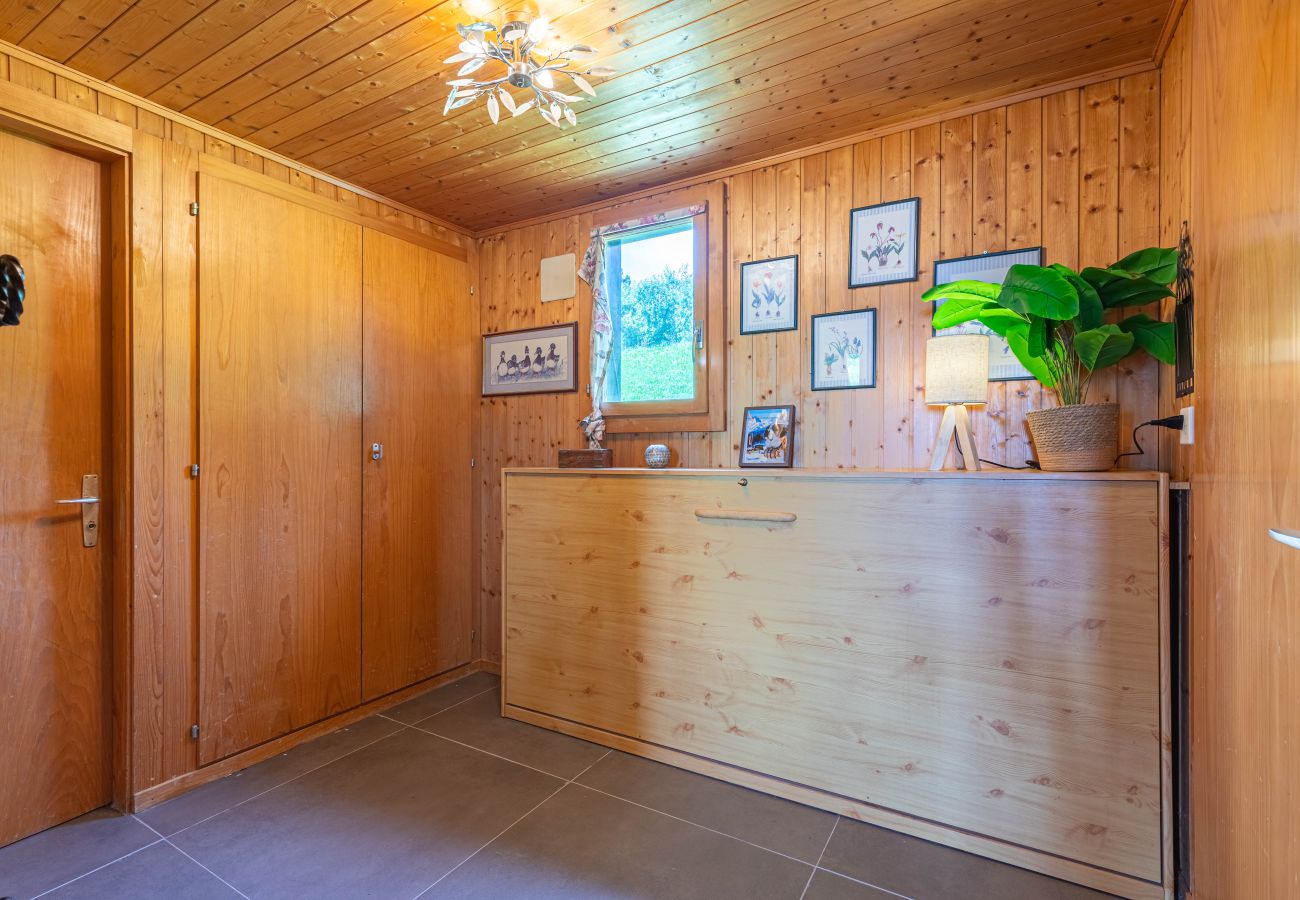 Chalet in Vex - Le Petit Renard MOUNTAIN & QUIET 7 pers