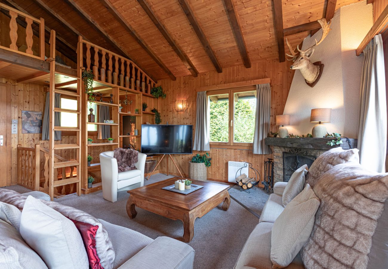 Chalet in Vex - Le Petit Renard MOUNTAIN & QUIET 7 pers