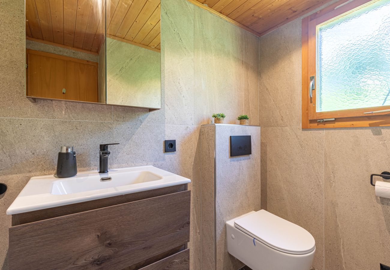 Chalet in Vex - Le Petit Renard MOUNTAIN & QUIET 7 pers
