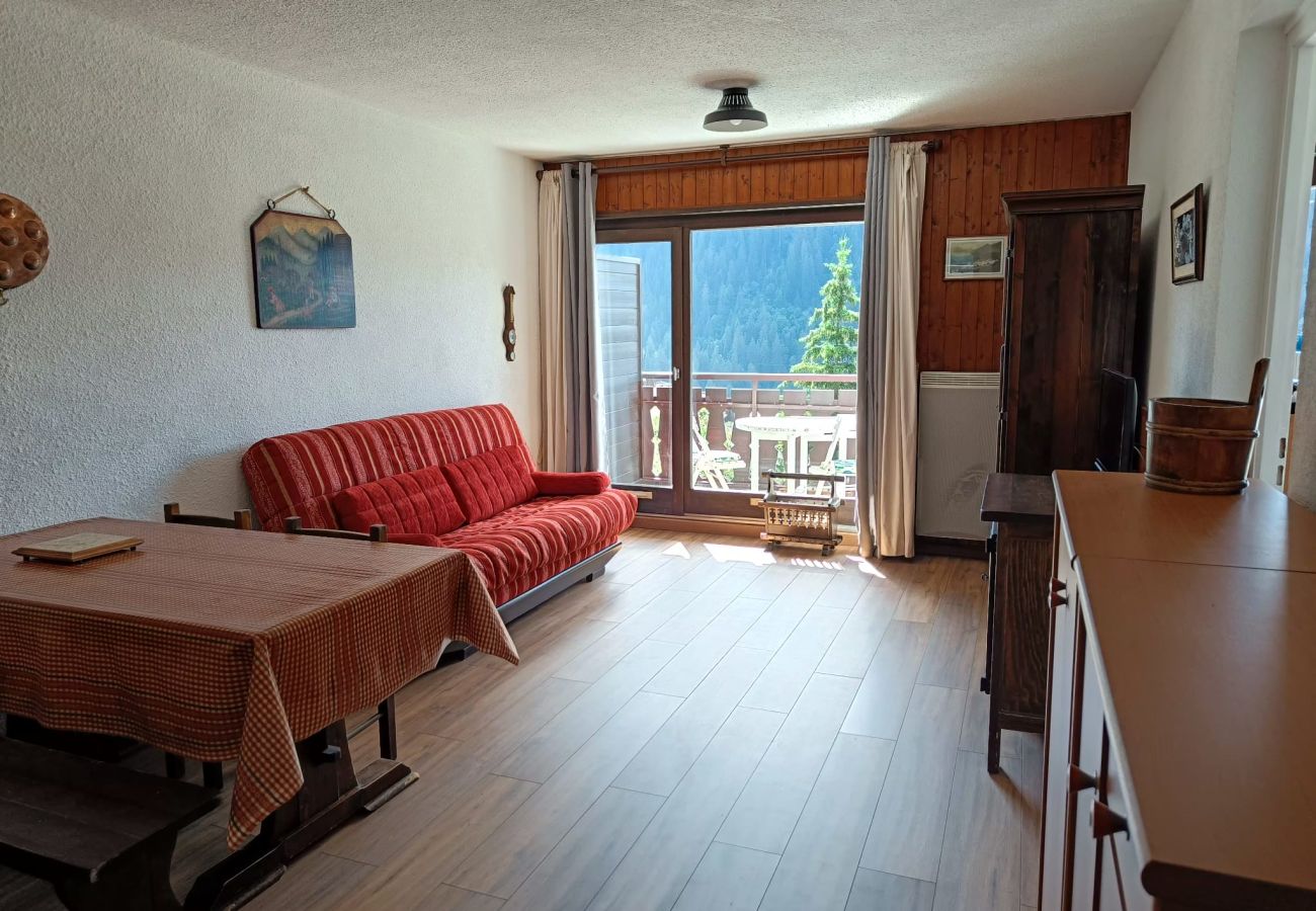 Apartment in Châtel - Isabella IS65 VIEW & CENTER 4 Pers.