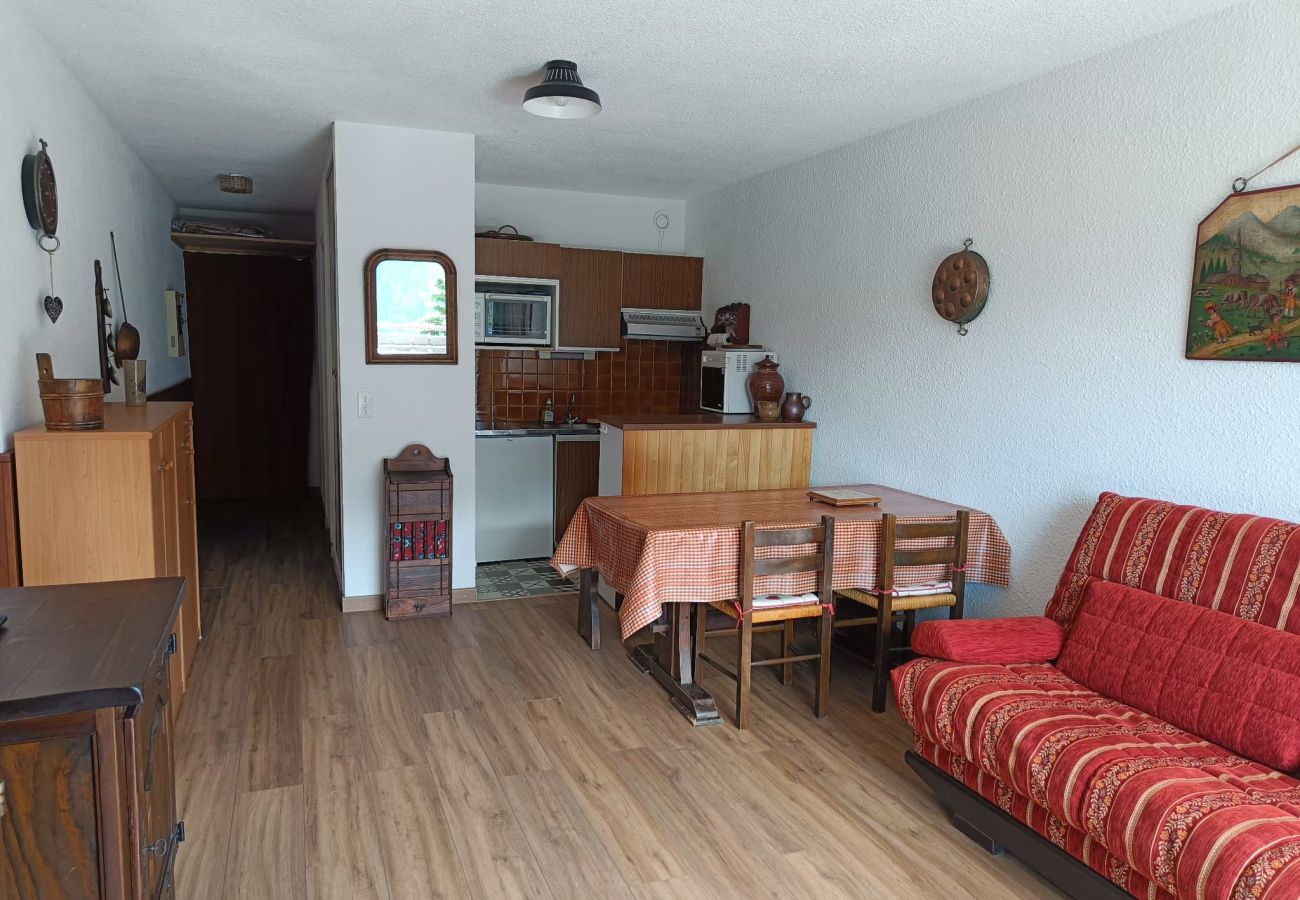 Apartment in Châtel - Isabella IS65 VIEW & CENTER 4 Pers.