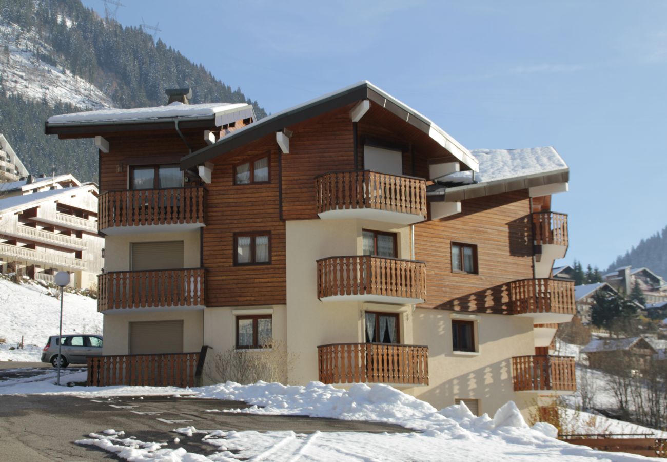 Apartment in Châtel - Jonquilles JQC15 SUNNY & VIEW 5 pers.