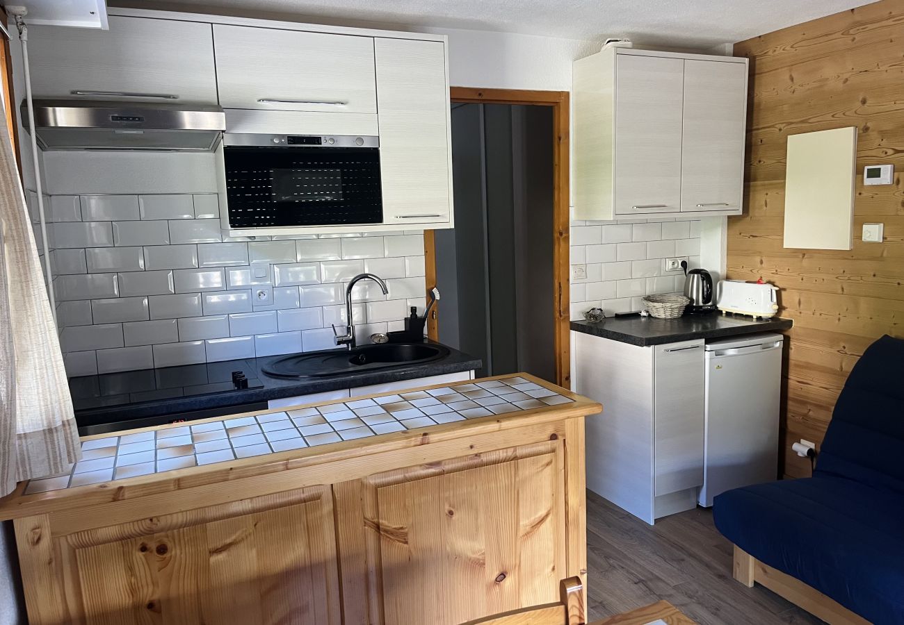 Apartment in Châtel - Jonquilles JQC15 SUNNY & VIEW 5 pers.