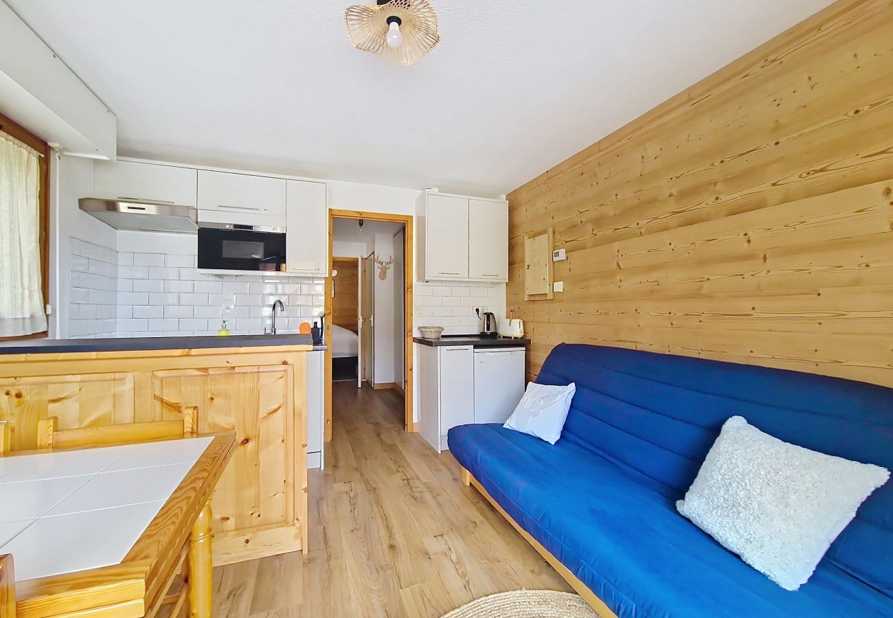 Apartment in Châtel - Jonquilles JQC15 SUNNY & VIEW 5 pers.