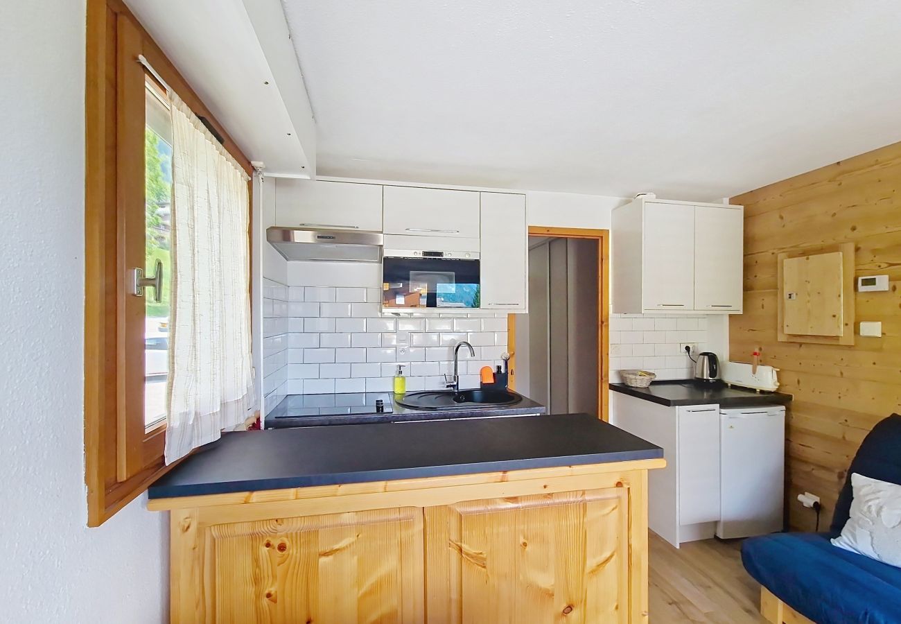 Apartment in Châtel - Jonquilles JQC15 SUNNY & VIEW 5 pers.