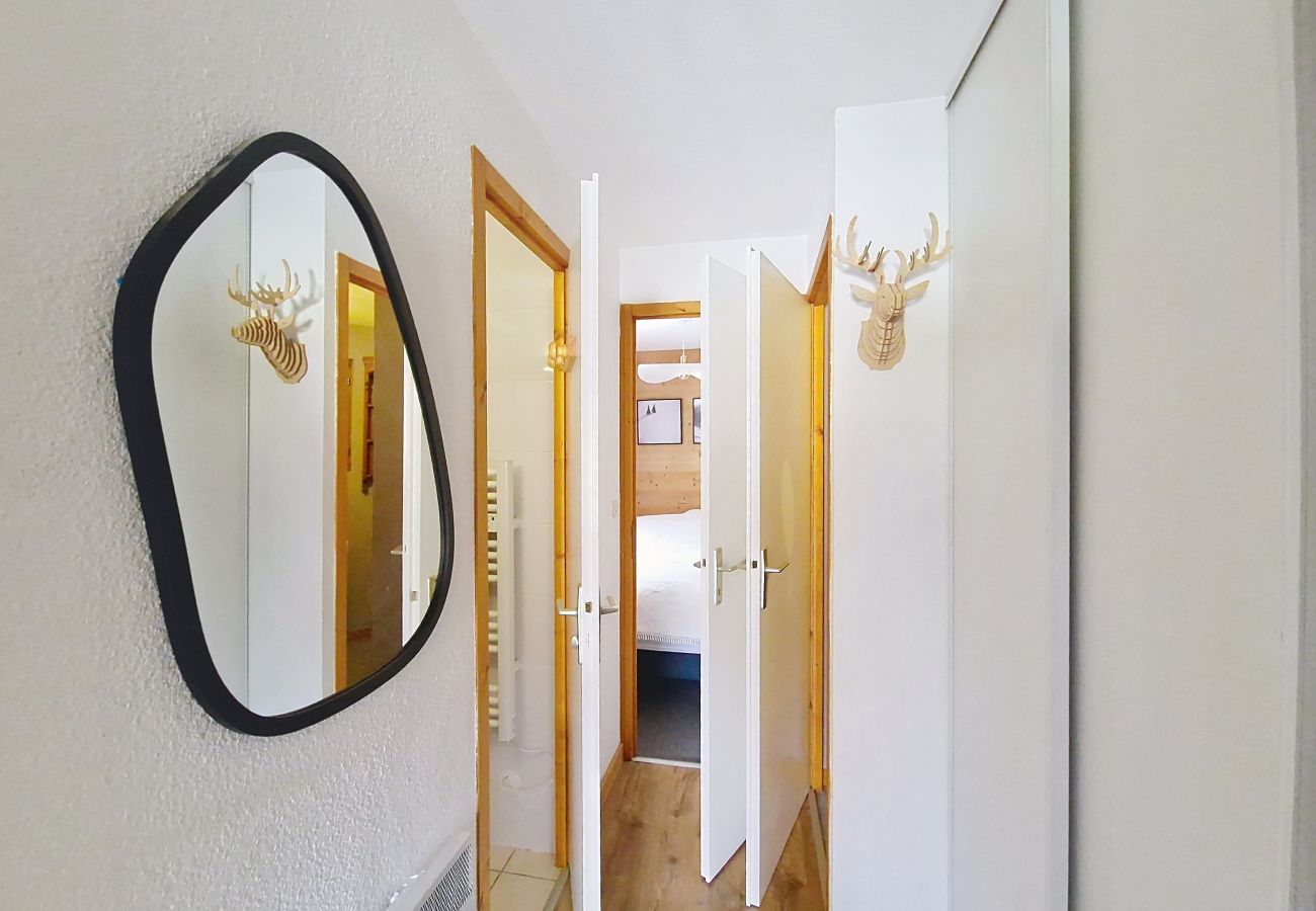 Apartment in Châtel - Jonquilles JQC15 SUNNY & VIEW 5 pers.