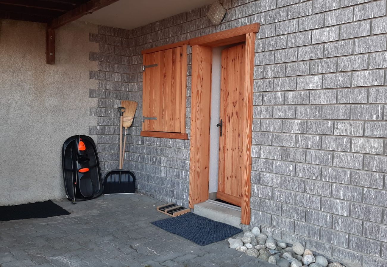 Apartment in Veysonnaz - Coppex app.dans chalet - SUNNY apartment 5 pers