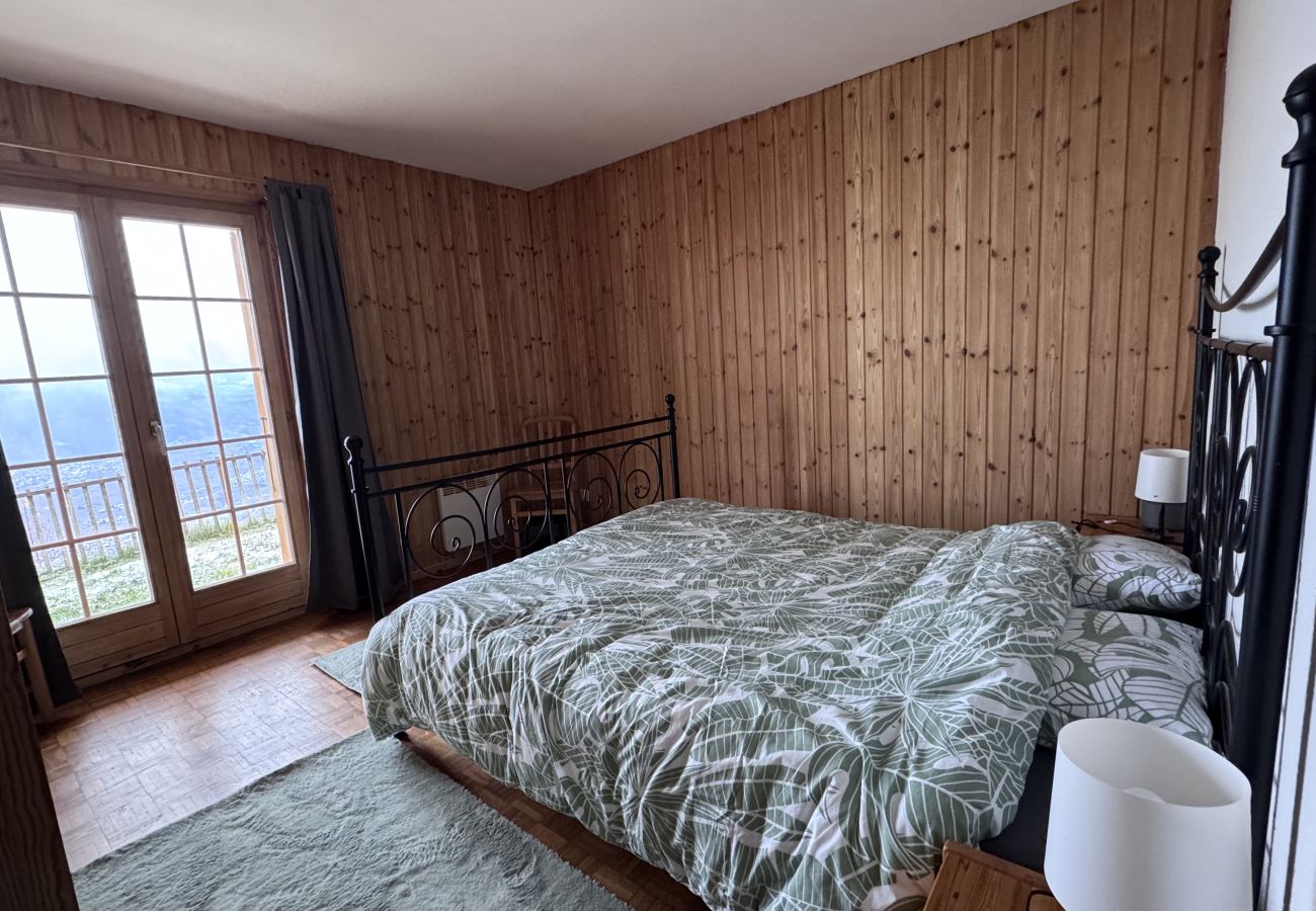 Apartment in Veysonnaz - Coppex app.dans chalet - SUNNY apartment 5 pers