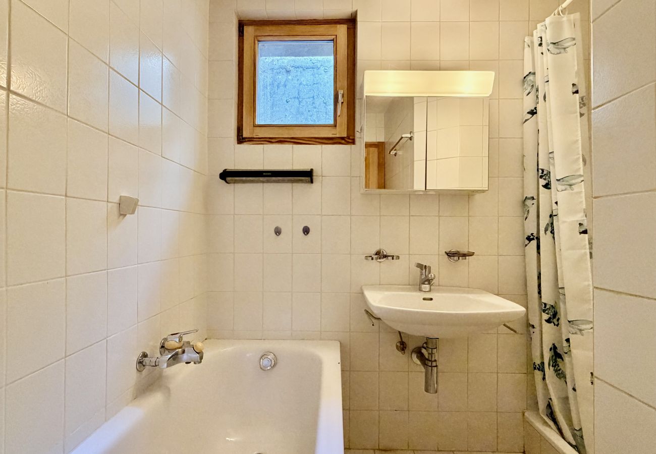Apartment in Veysonnaz - Chalet Coppex - GARDEN - 5 pers