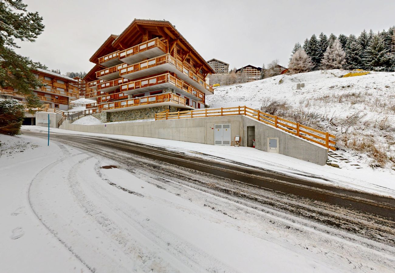 Apartment in Hérémence - Tête Blanche 12 - LUXE & VIEW apartment 8 pers