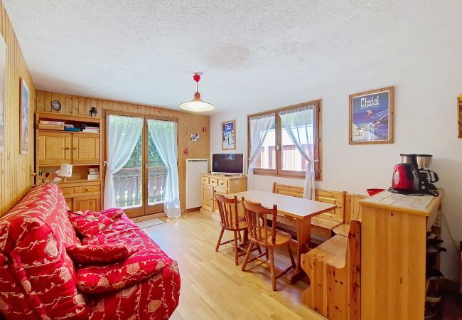 Apartment in Châtel - Gelinotte GL1 SKI & MOUNTAIN 4 Pers.