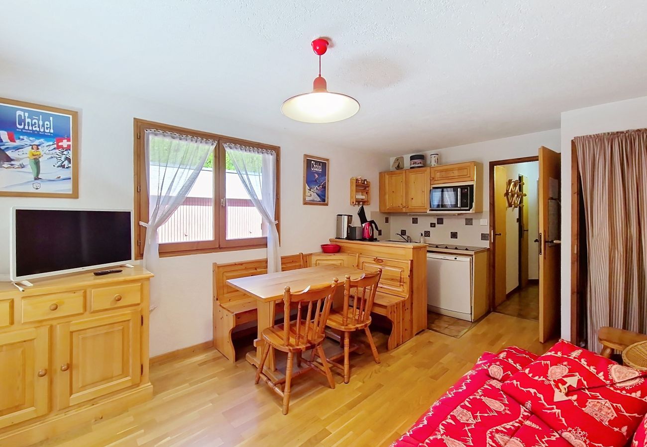 Apartment in Châtel - Gelinotte GL1 SKI & MOUNTAIN 4 Pers.