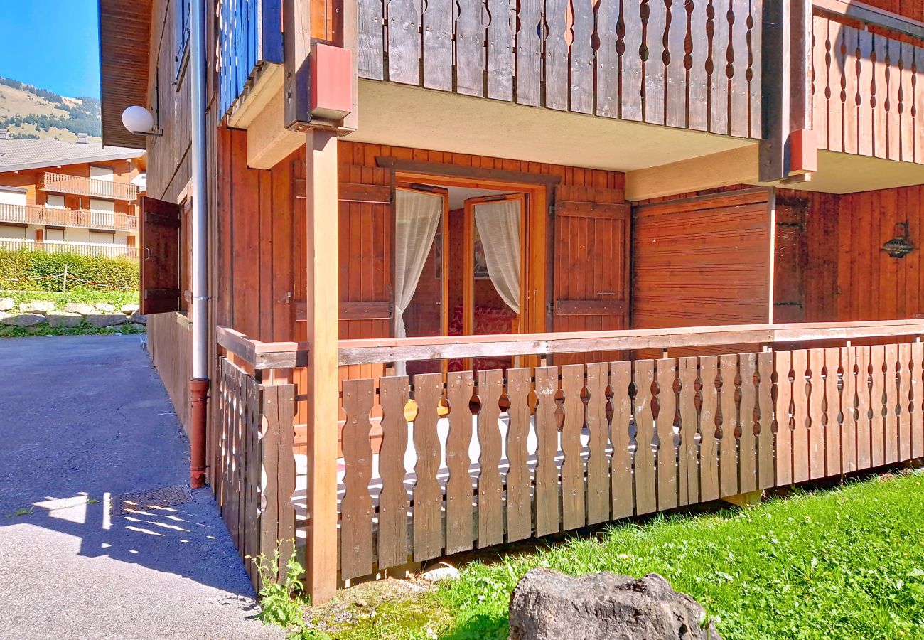 Apartment in Châtel - Gelinotte GL1 SKI & MOUNTAIN 4 Pers.