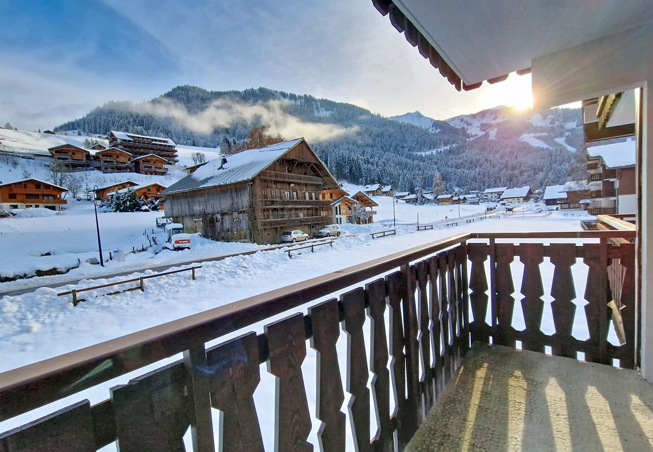 Apartment in Châtel - Perce Neige PNC20 NATURE & FAMILY 4 pers.