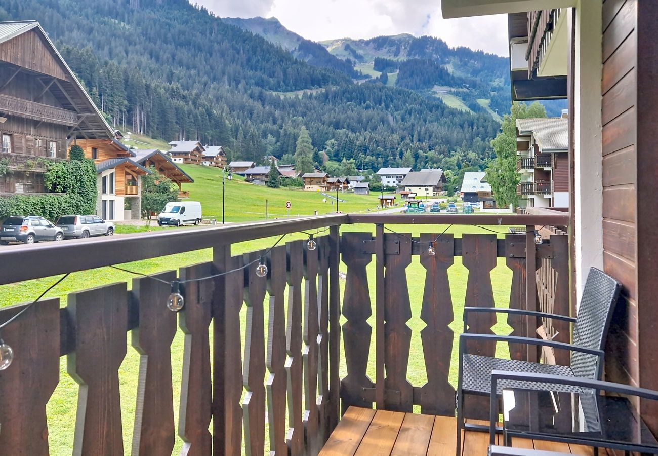Apartment in Châtel - Perce Neige PNC20 NATURE & FAMILY 4 pers.