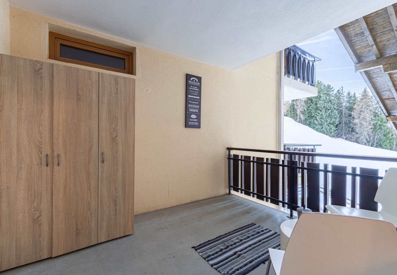 Apartment in Veysonnaz - Magrappé M 555 - SKI LIFT apartment 6 pers