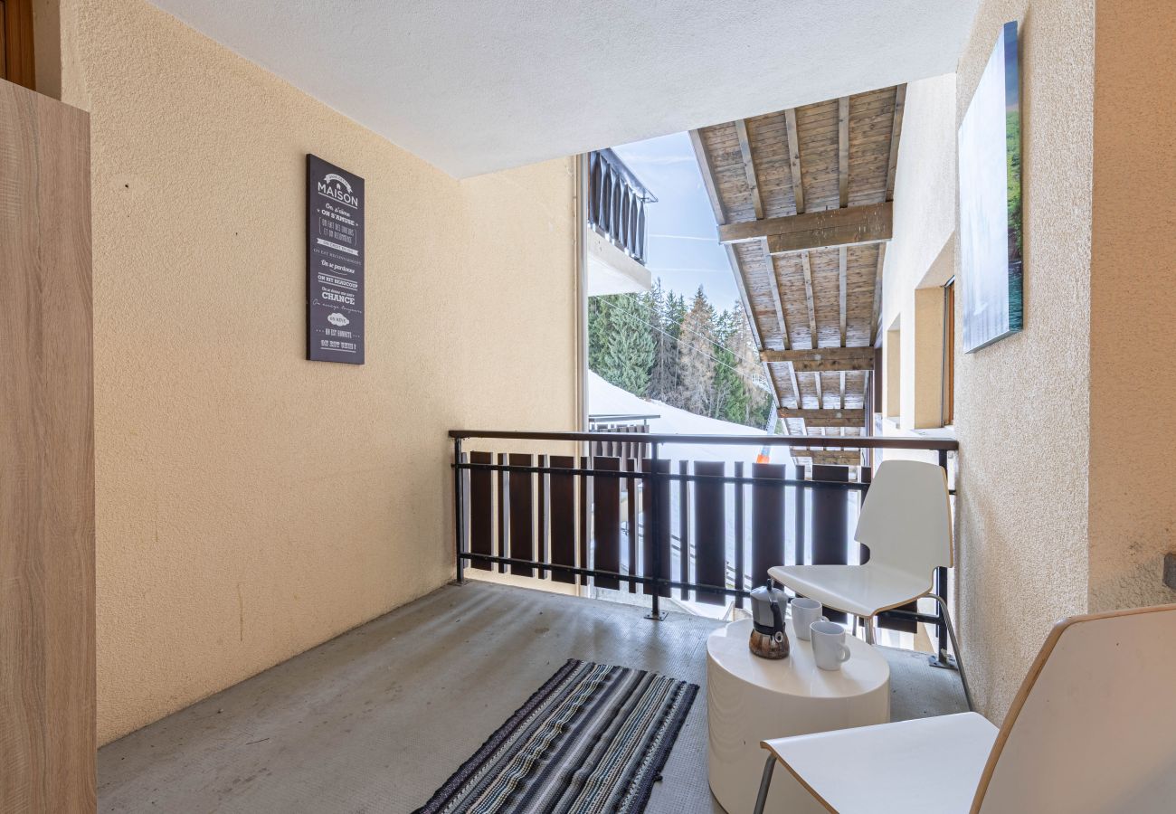 Apartment in Veysonnaz - Magrappé M 555 - SKI LIFT apartment 6 pers