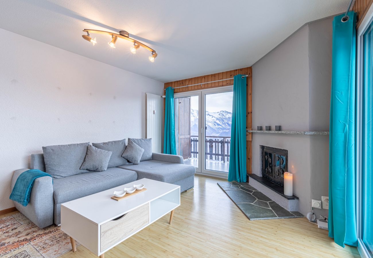 Apartment in Veysonnaz - Mélèzes R 030 - SKI LIFT apartment 6 pers