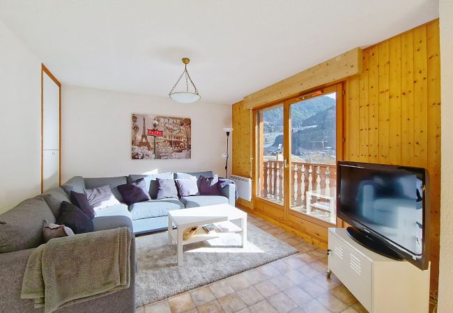 Apartment in Châtel - Amarillys AM14 MOUNTAIN & SKI 6 Pers.