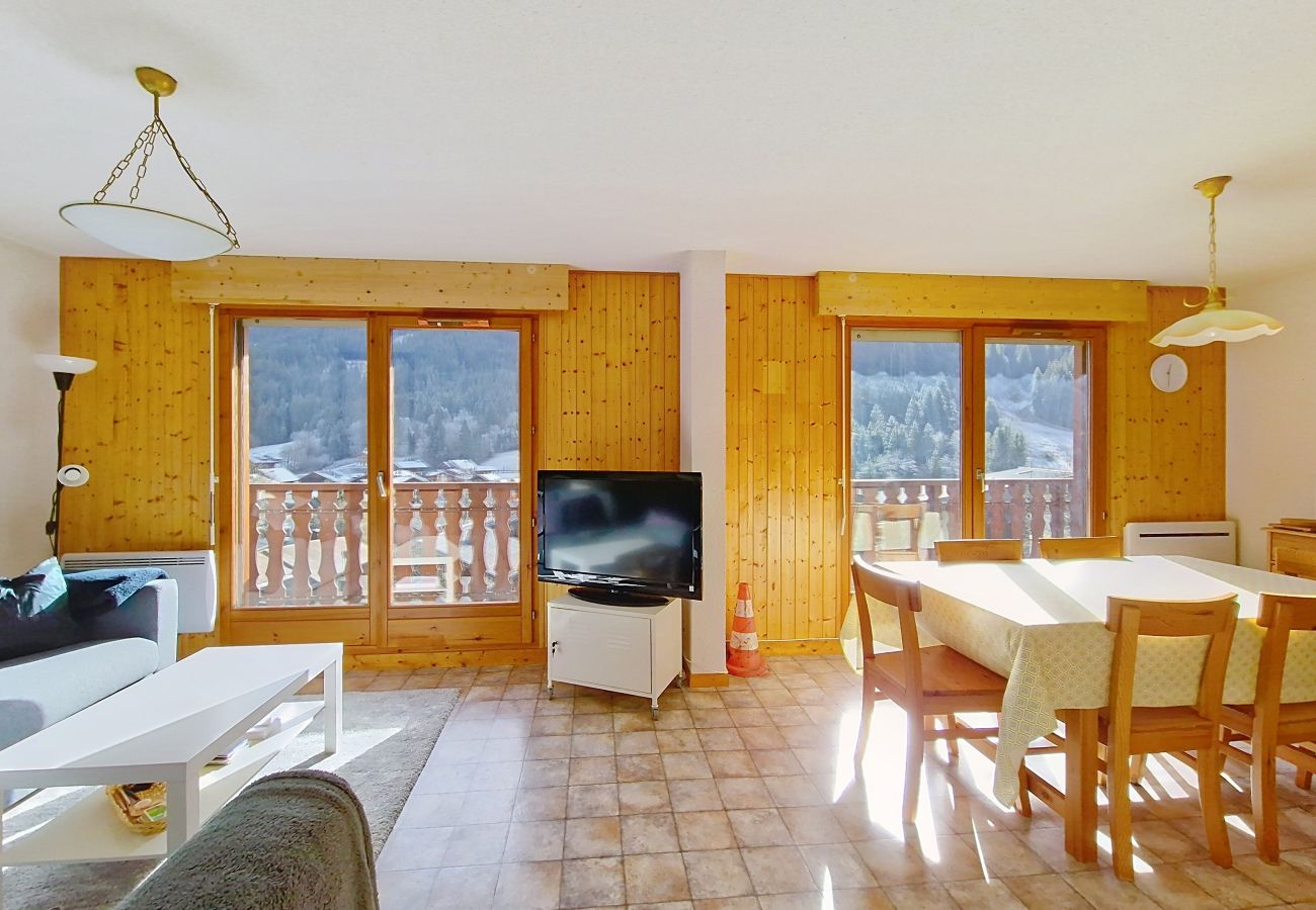 Apartment in Châtel - Amarillys AM14 MOUNTAIN & SKI 6 Pers.