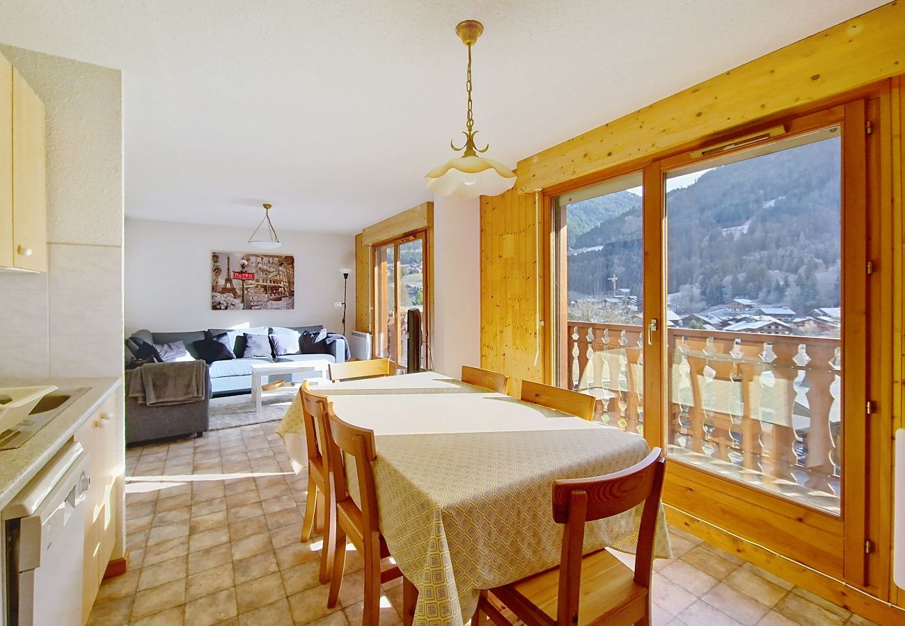 Apartment in Châtel - Amarillys AM14 MOUNTAIN & SKI 6 Pers.