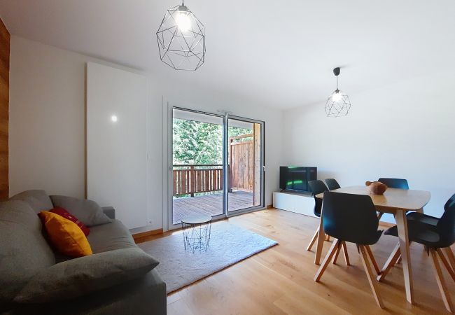 Apartment in Châtel - LOGES DE CELESTIN LTB103 NATURE & CALME 4 Pers.